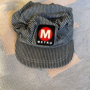 Vintage Metro hat